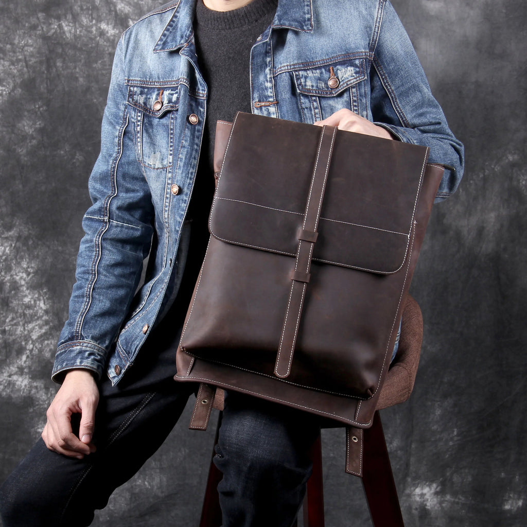 The Bamburgh Backpack