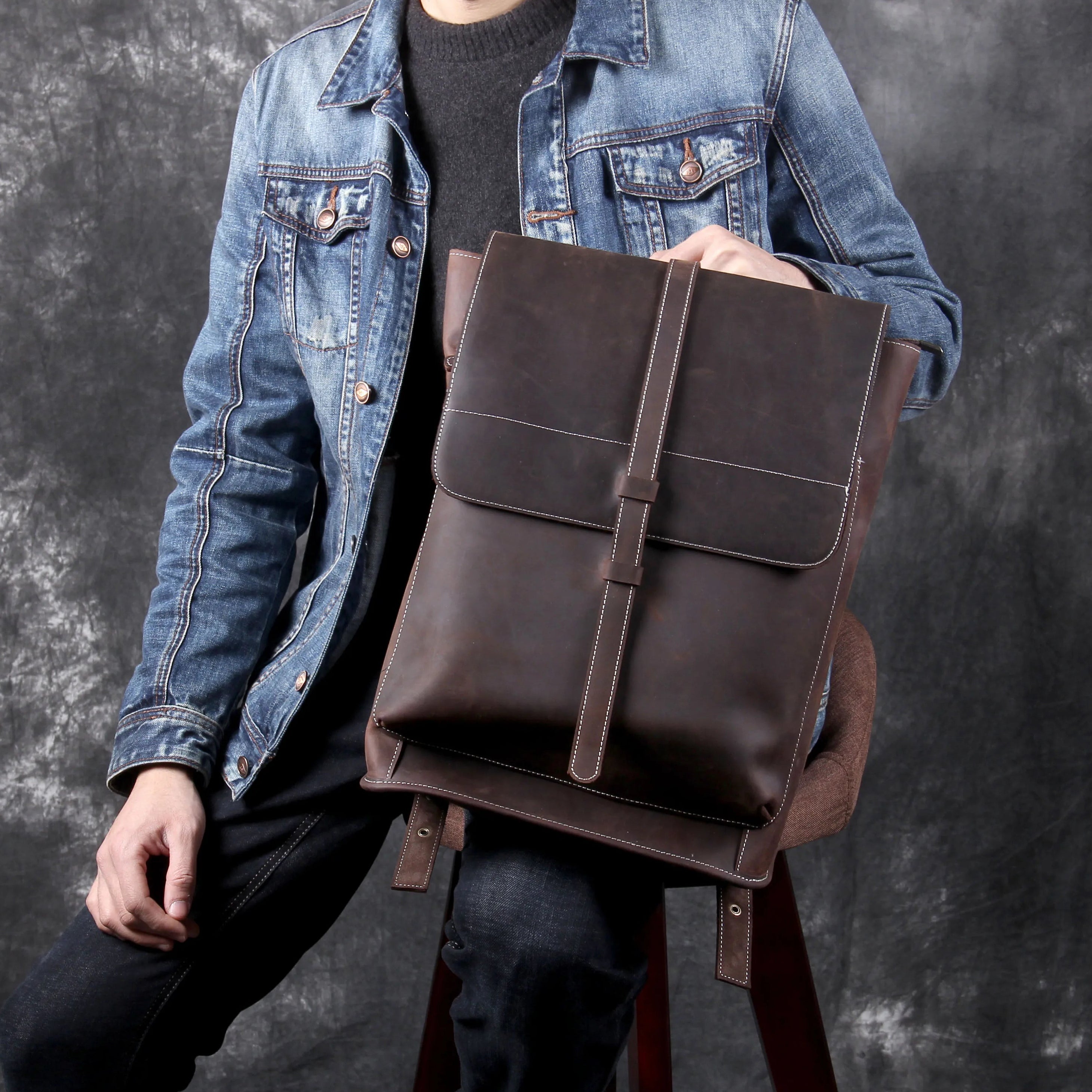 The Bamburgh Backpack