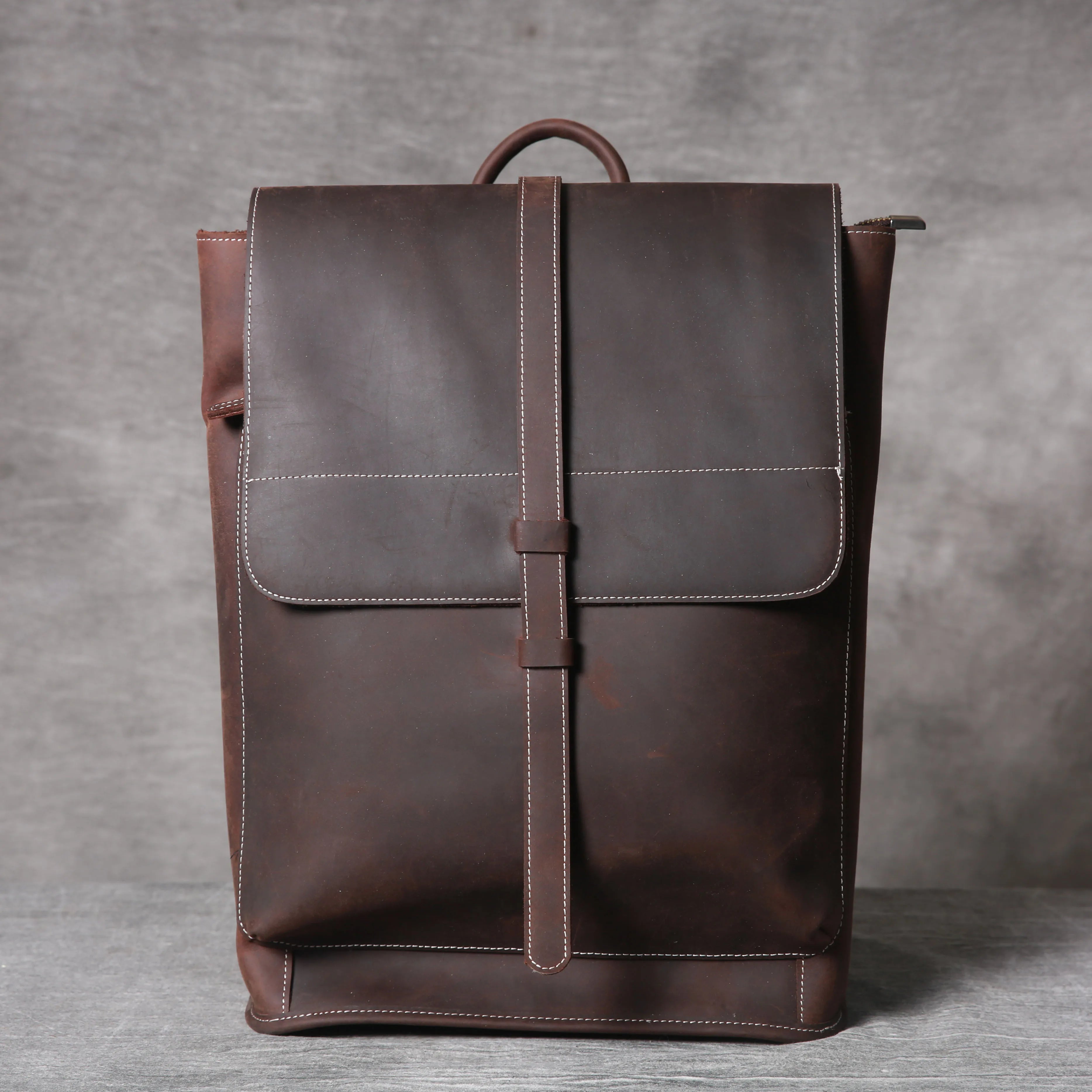 The Bamburgh Backpack