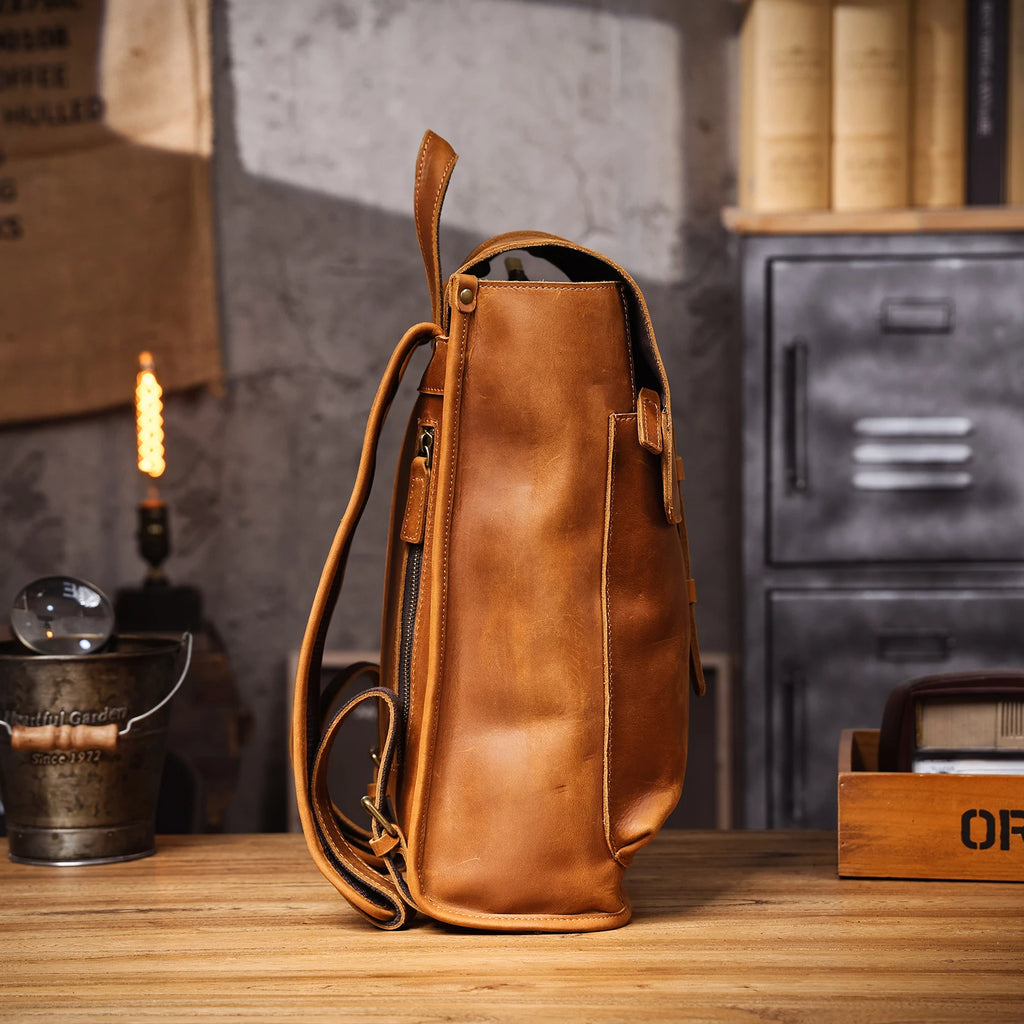 The Bamburgh Backpack