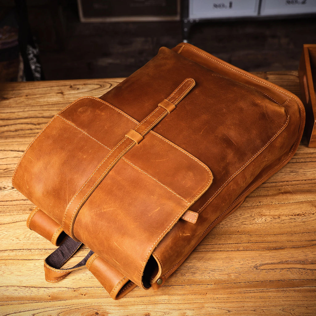 The Bamburgh Backpack