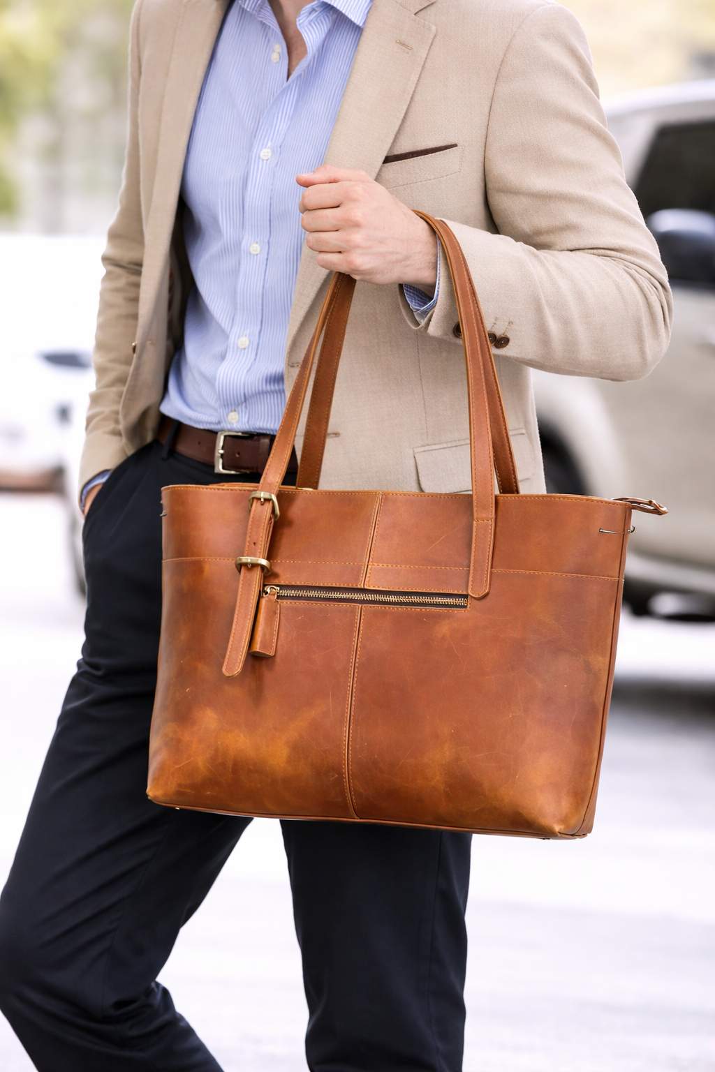 The Beauchamp Tote