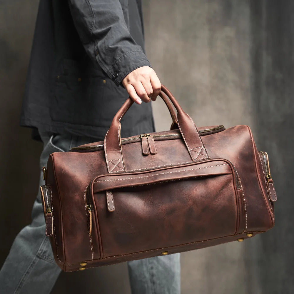 The Berkeley Duffle