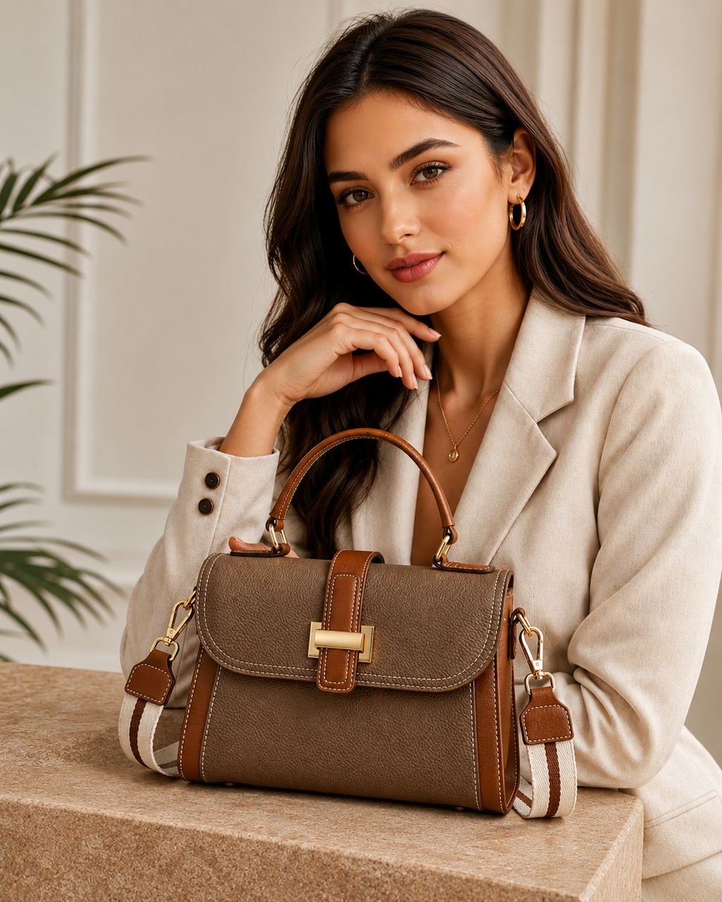 The Cadogan Square Bag