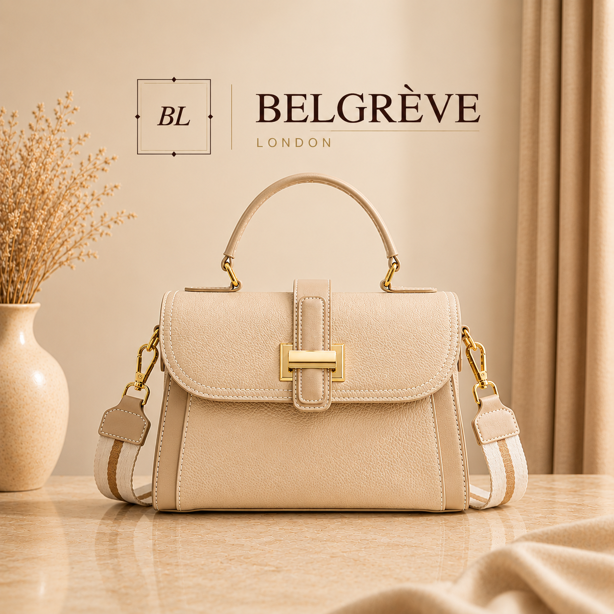 The Cadogan Square Bag