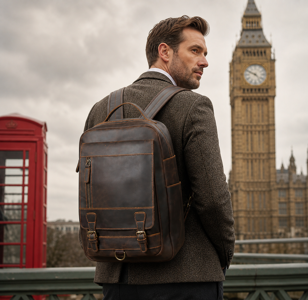 The Conwy Backpack