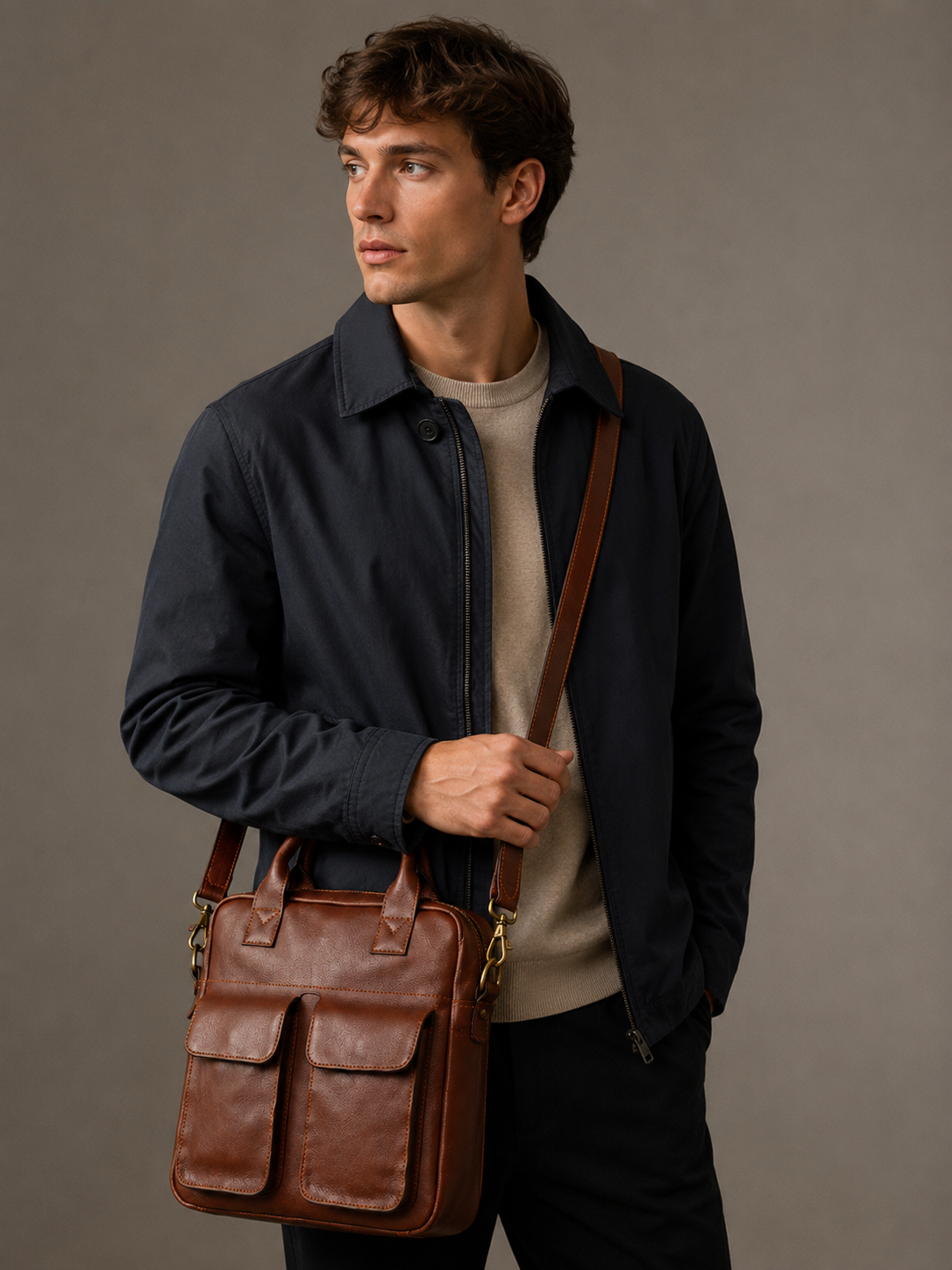 The Corfe Messenger Brief