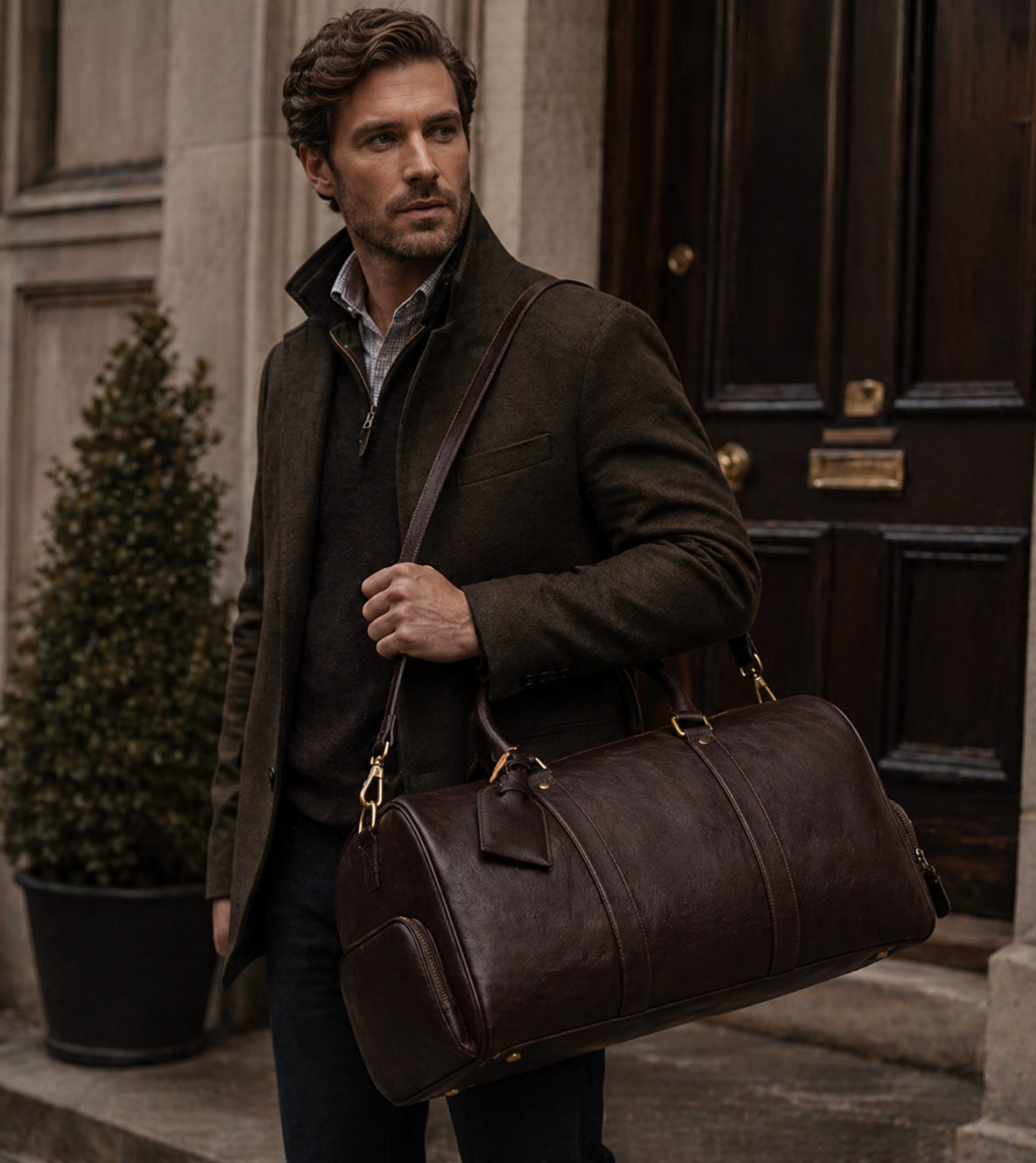The Cumberland Holdall