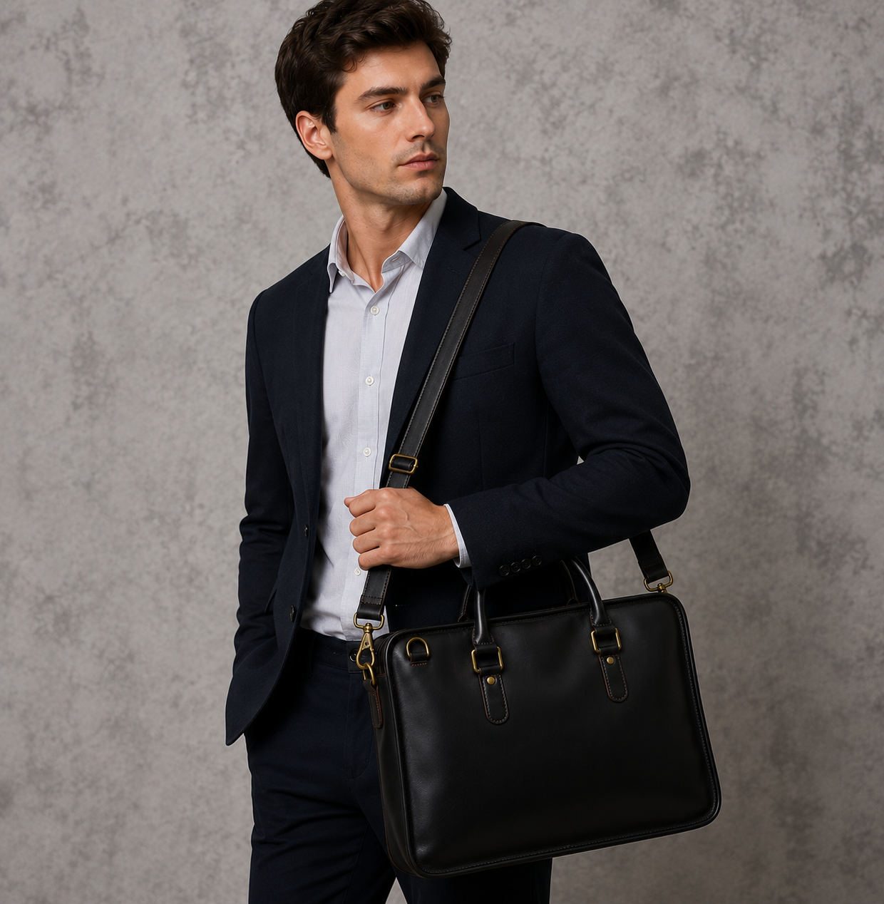 The Framlingham Briefcase