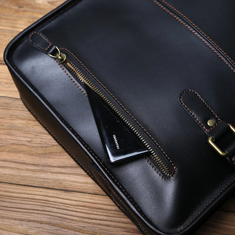 The Framlingham Briefcase