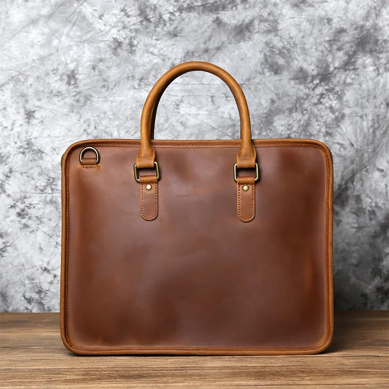 The Framlingham Briefcase