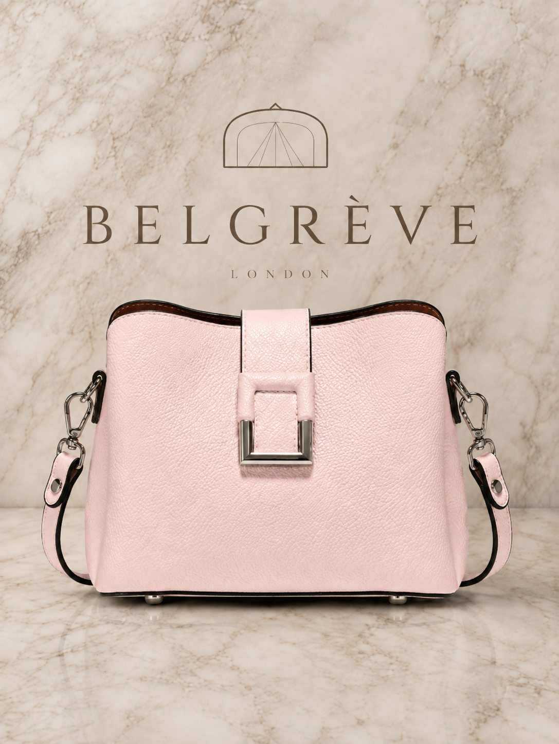 The Fulham Bucket Bag
