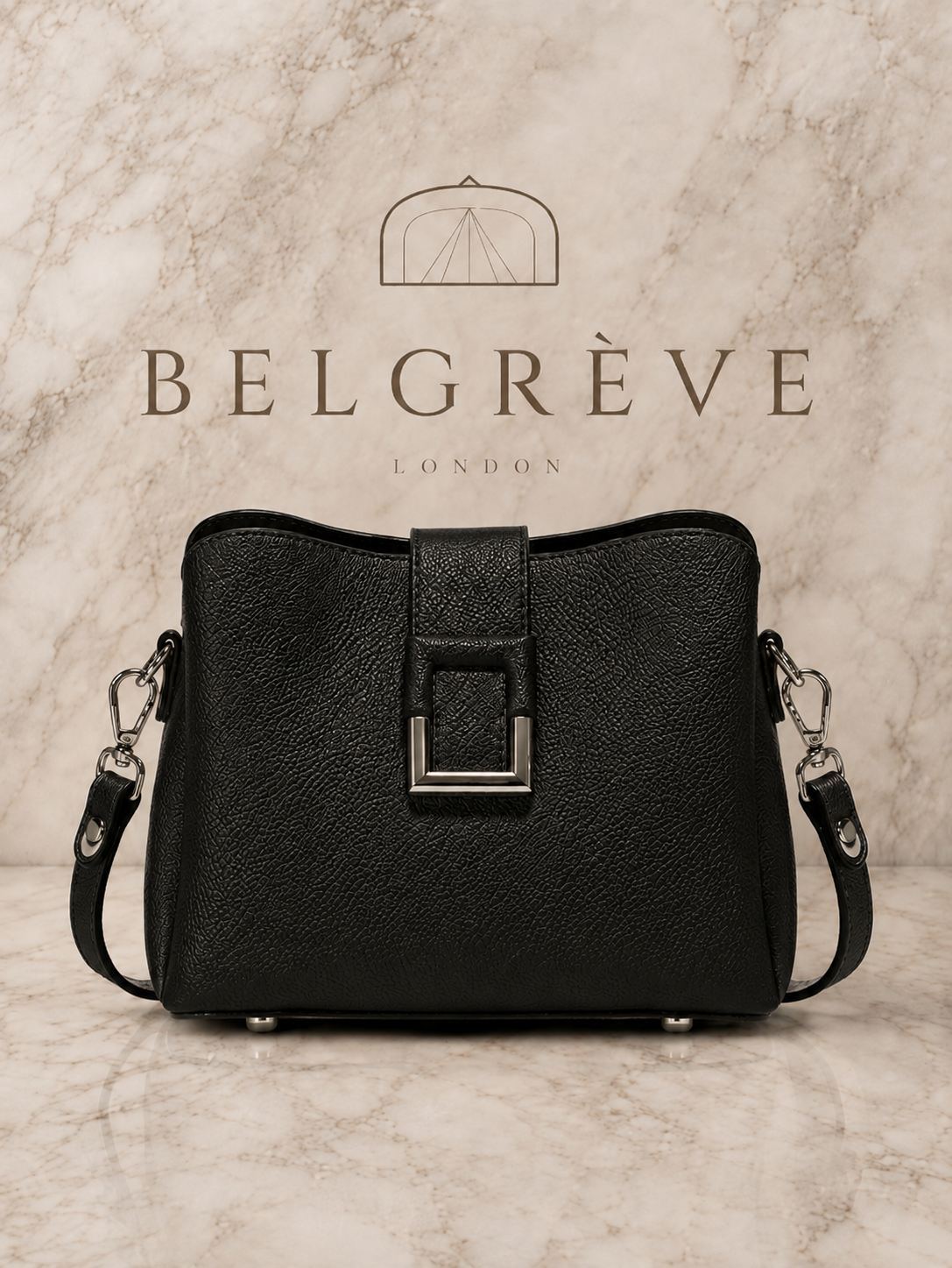 The Fulham Bucket Bag