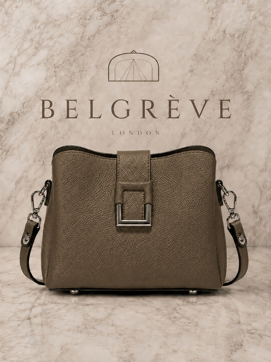 The Fulham Bucket Bag