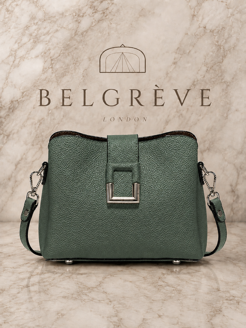 The Fulham Bucket Bag
