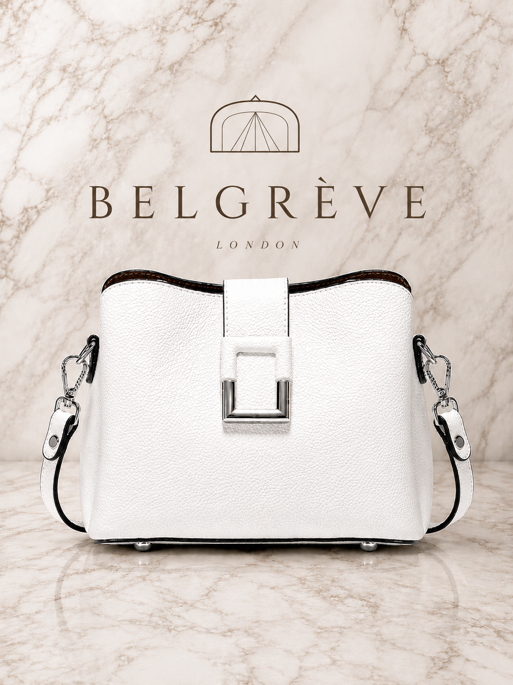 The Fulham Bucket Bag