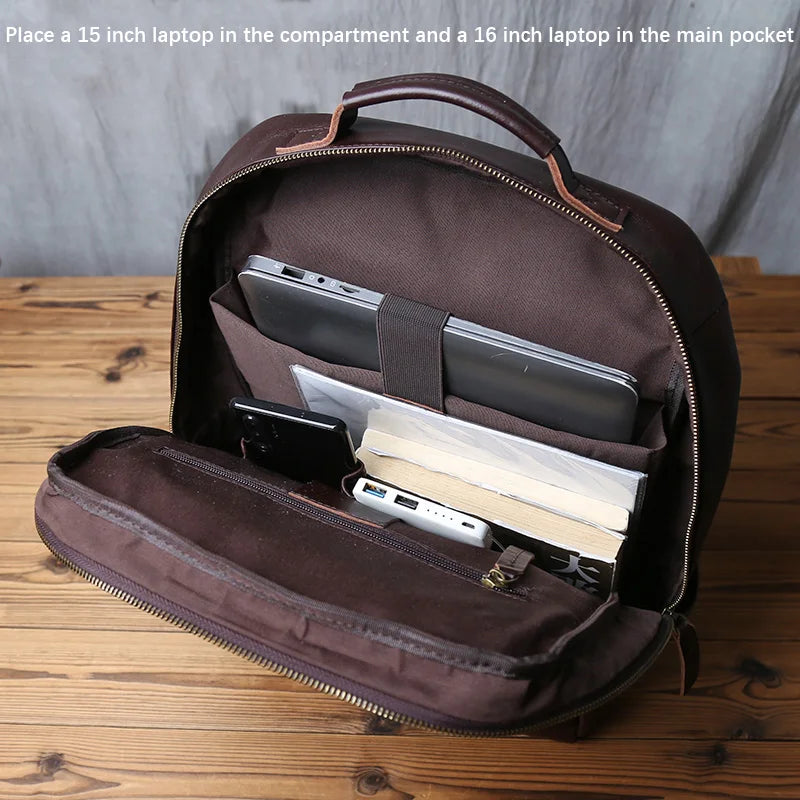 The Harlech Backpack