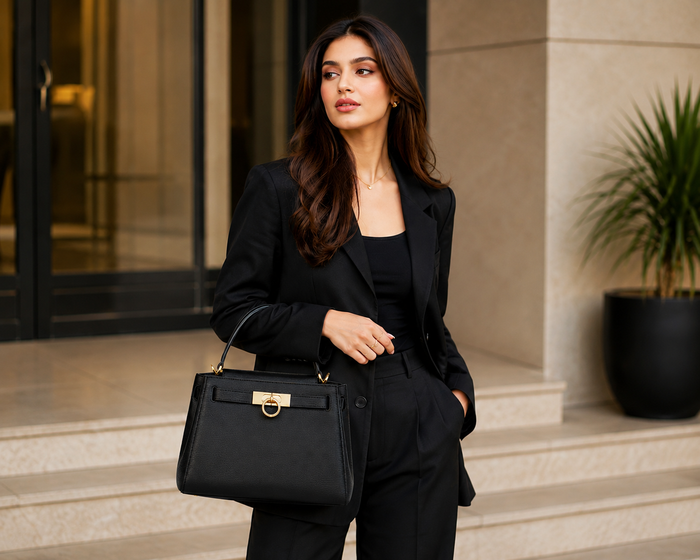 The Harrogate Handbag