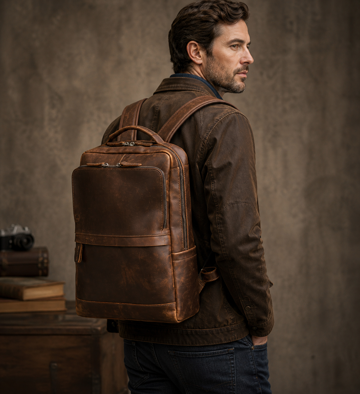 The Harwich Backpack