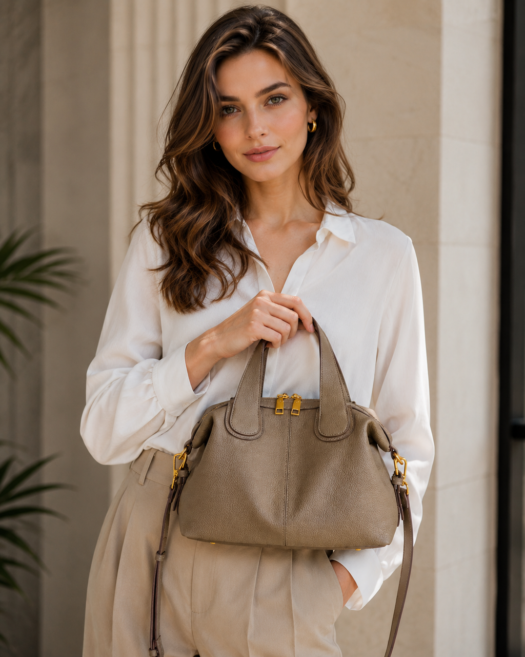 The Henley Shoulder Bag