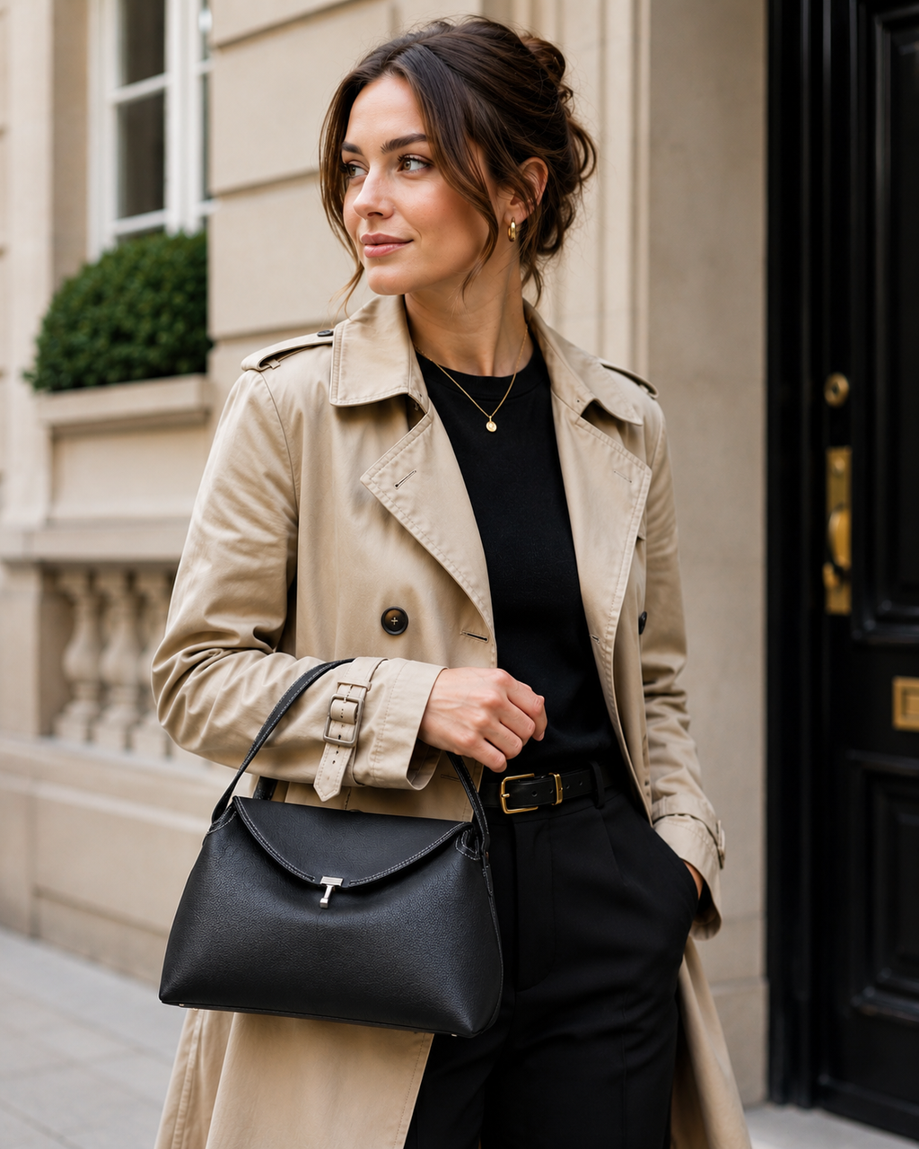 The Honfleur Pillow Bag