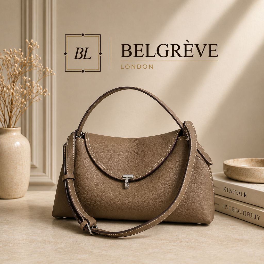The Honfleur Pillow Bag