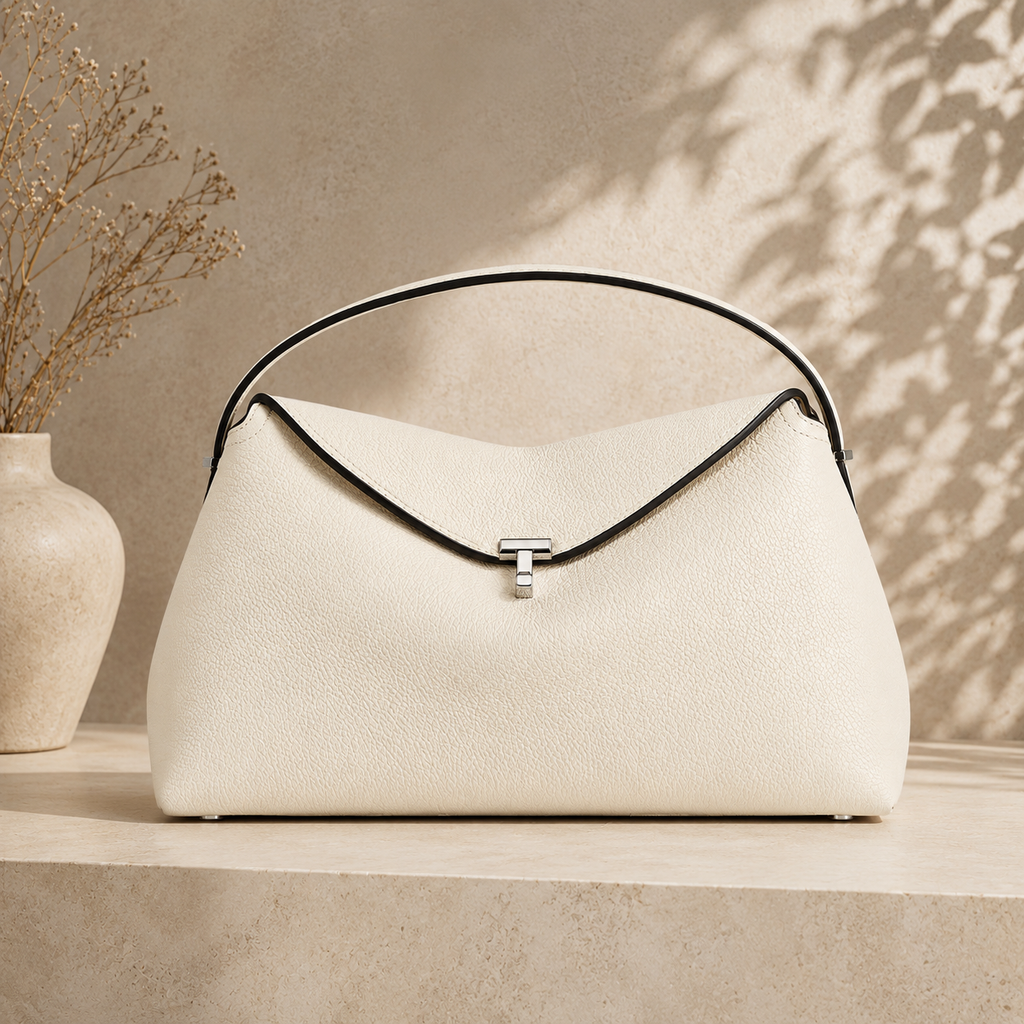 The Honfleur Pillow Bag