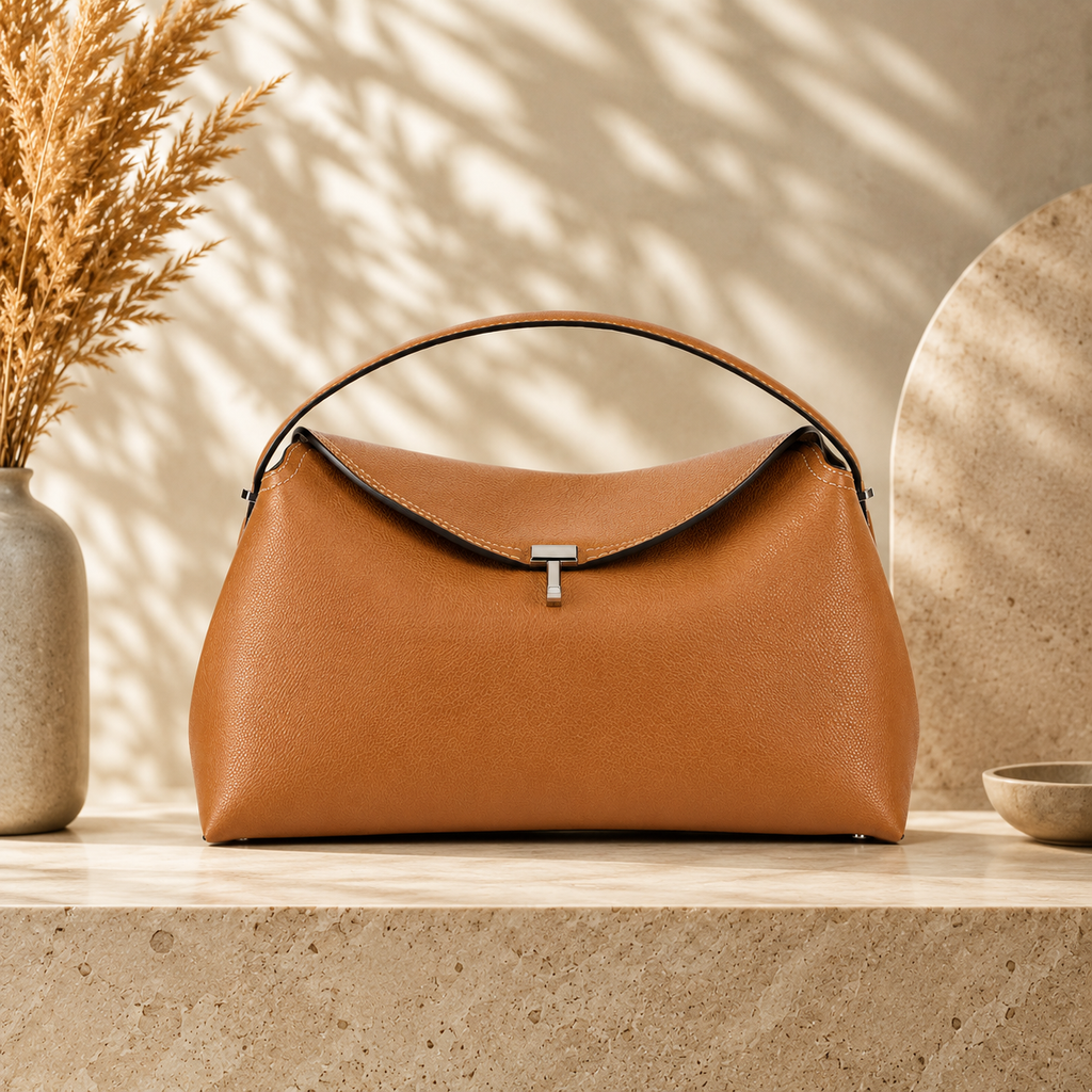 The Honfleur Pillow Bag