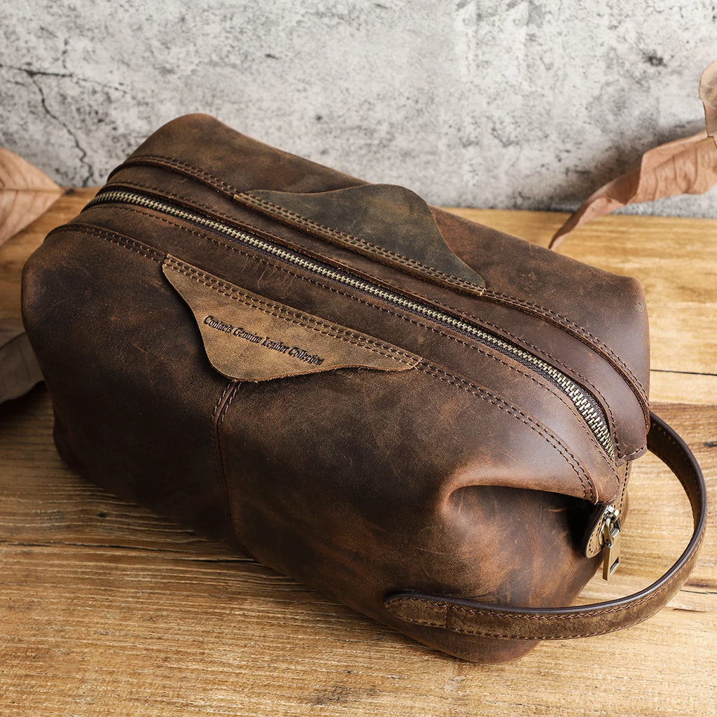 The Jermyn Wash Bag