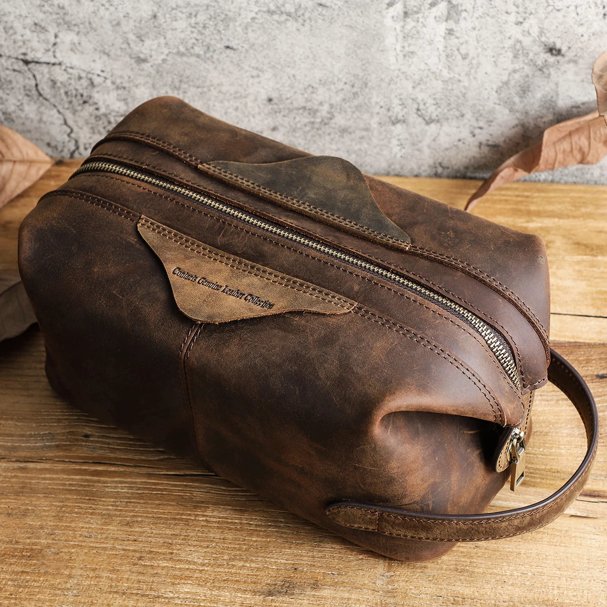 The Jermyn Wash Bag
