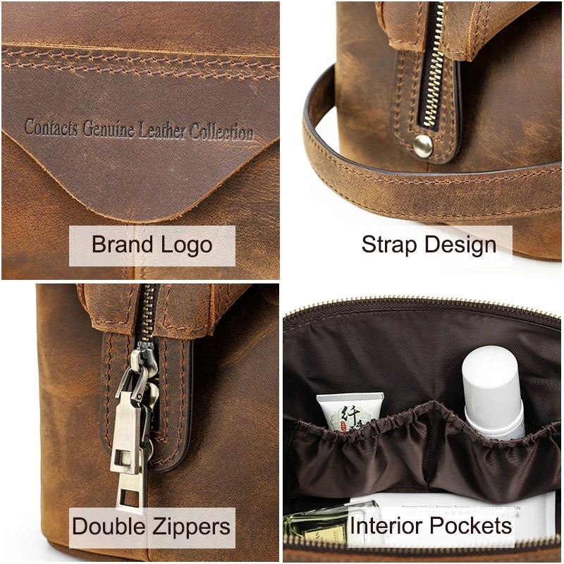 The Jermyn Wash Bag