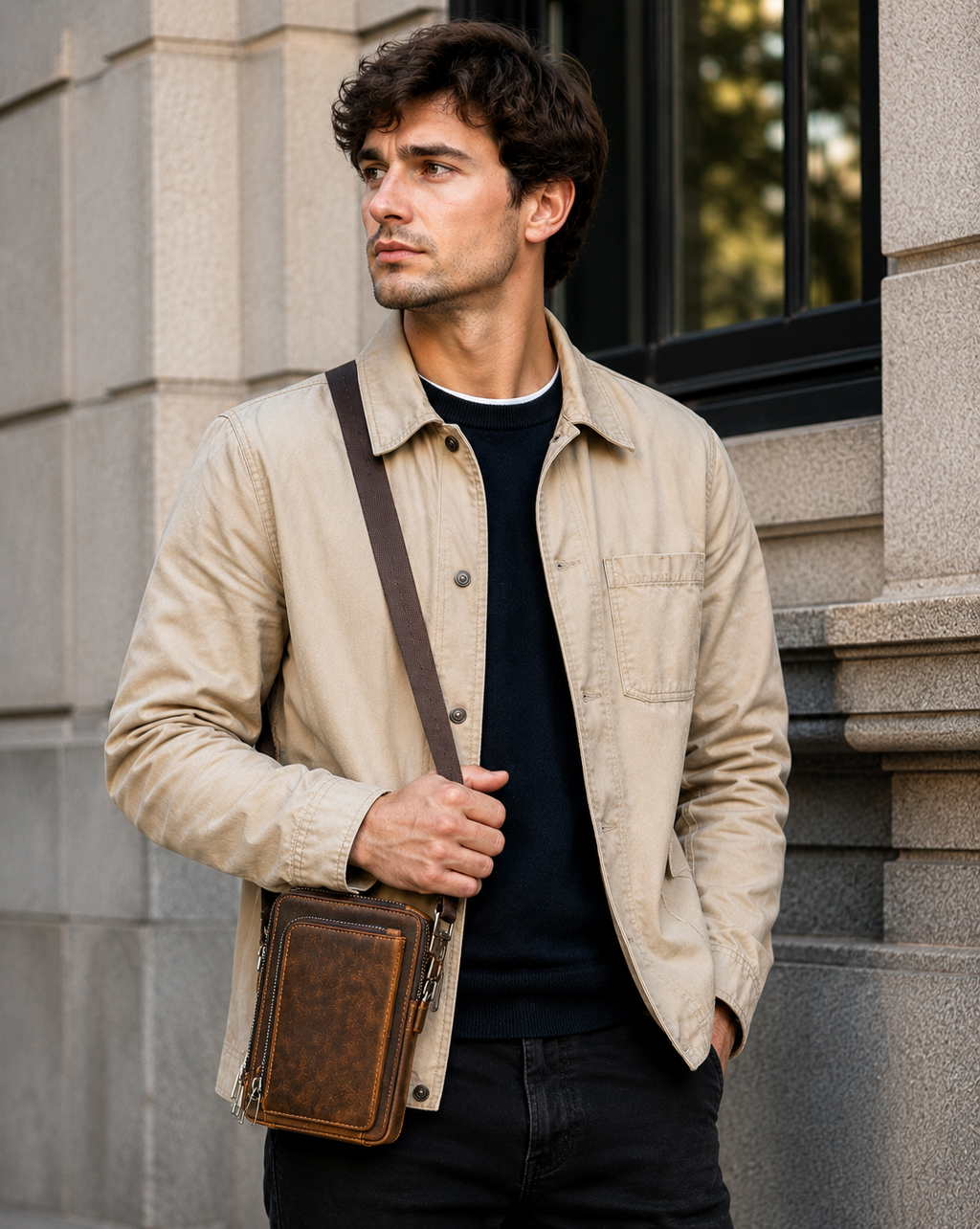 The Mandeville Crossbody