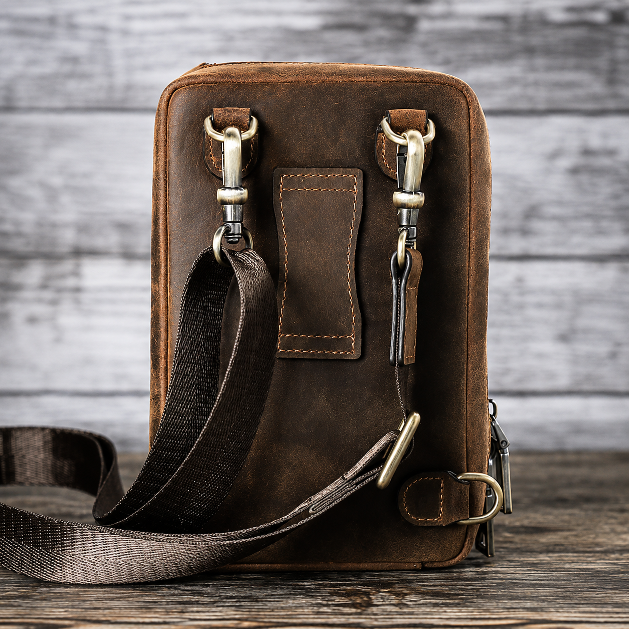 The Mandeville Crossbody