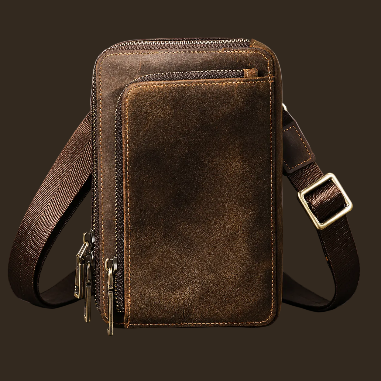 The Mandeville Crossbody