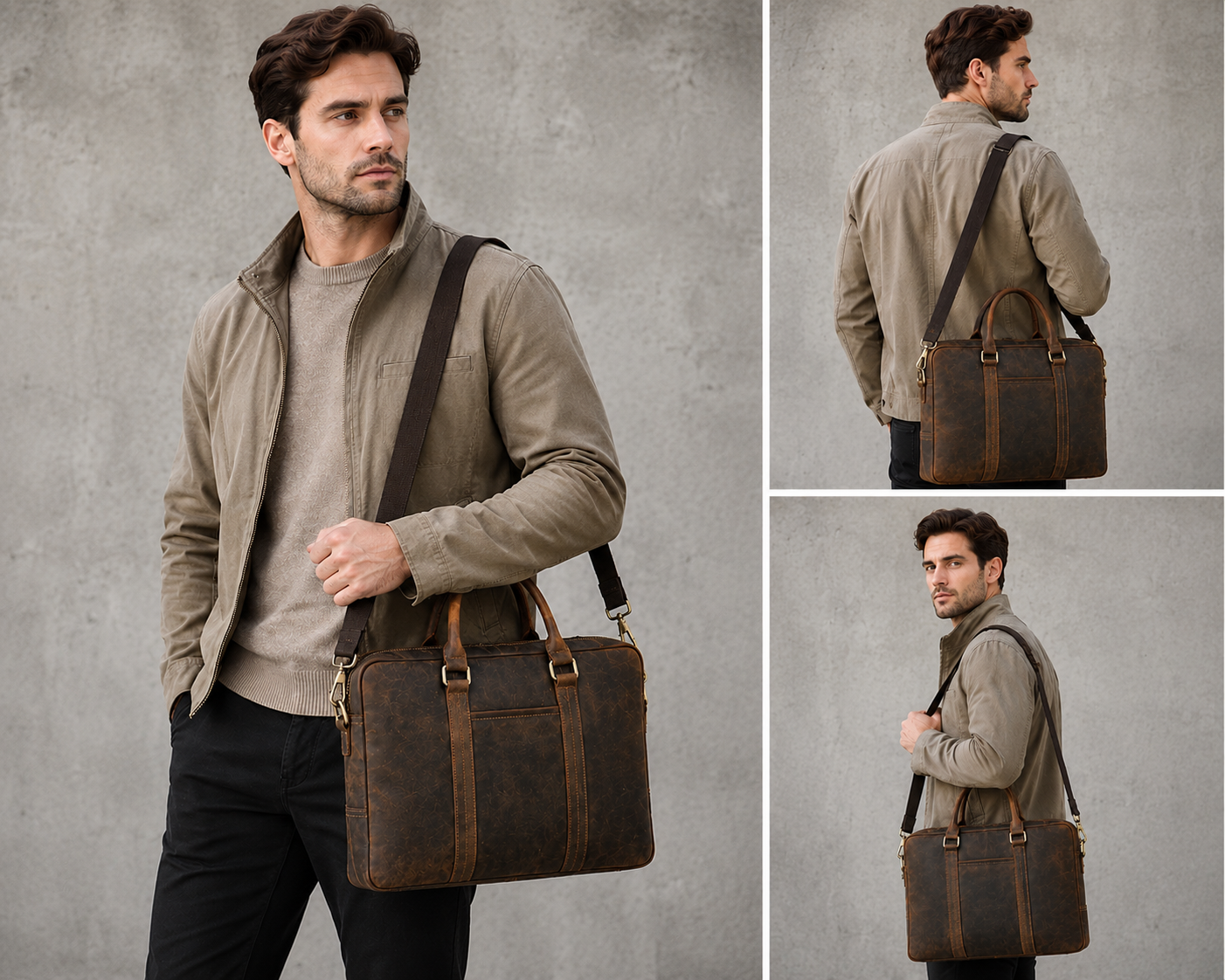 The Marshal Briefcase