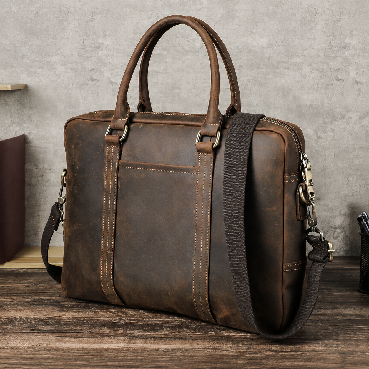 The Marshal Briefcase