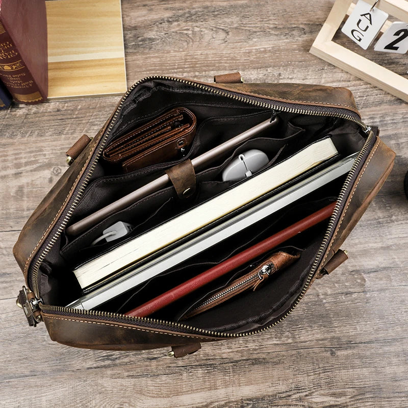 The Marshal Briefcase