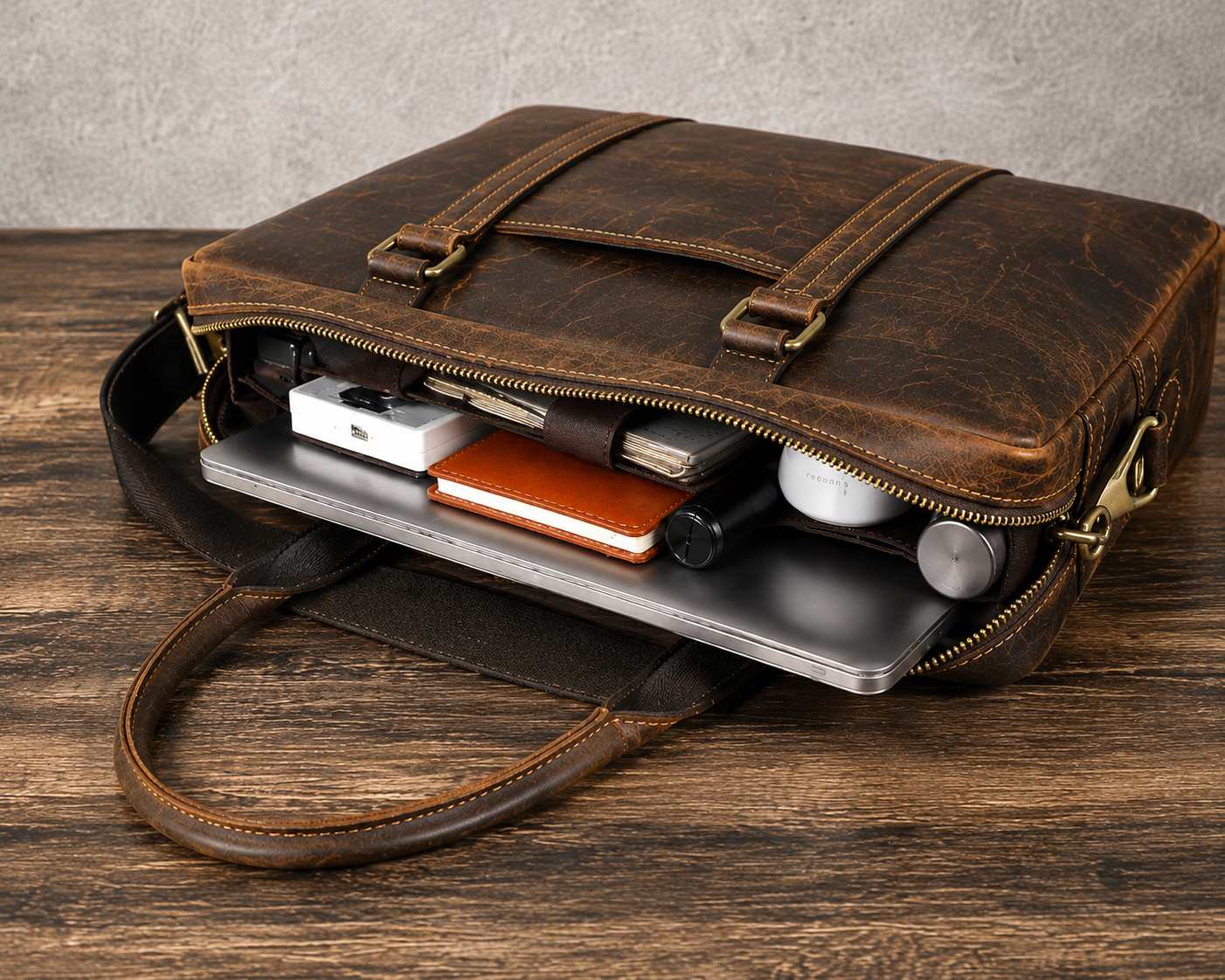 The Marshal Briefcase