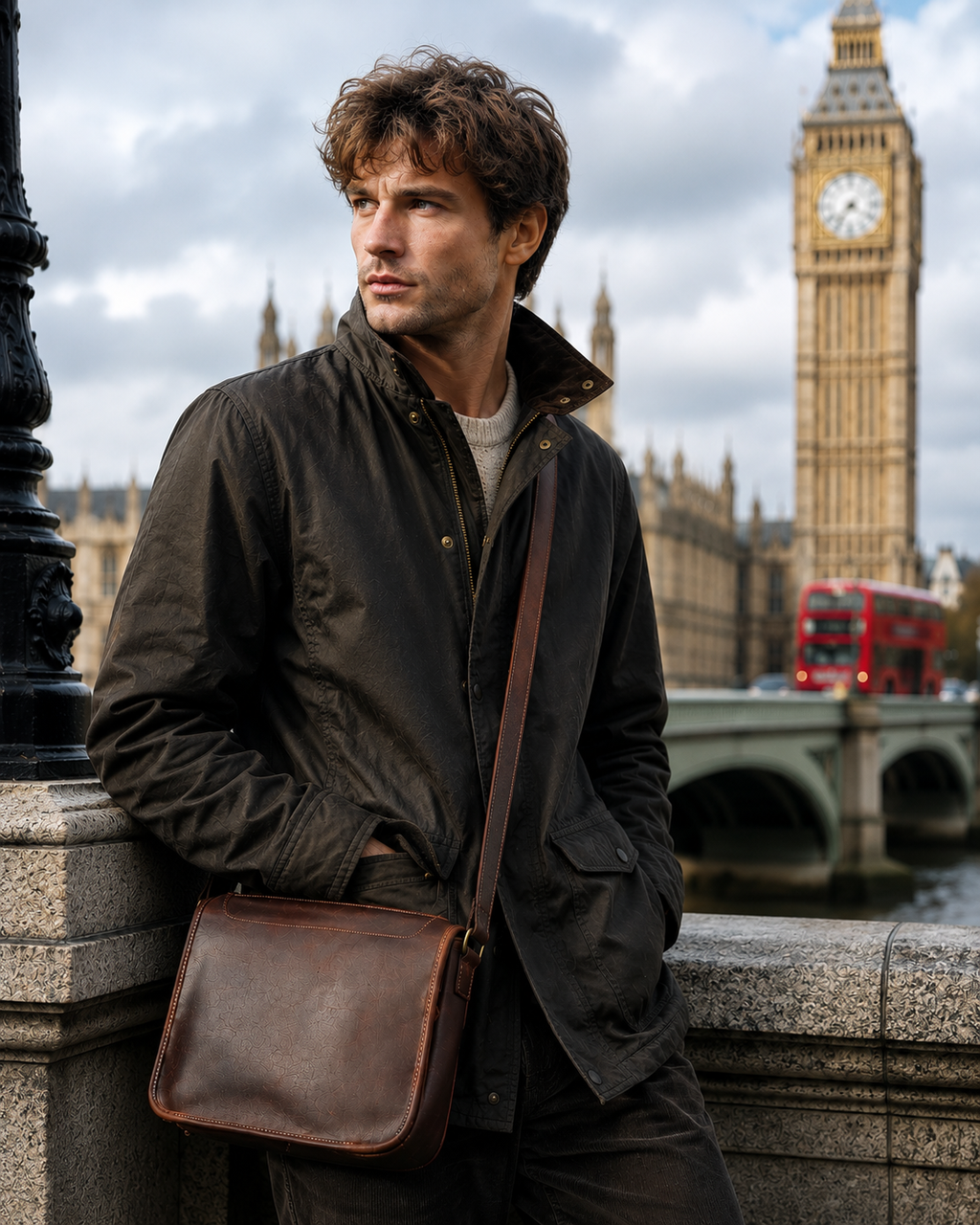 The Mortimer Carryall