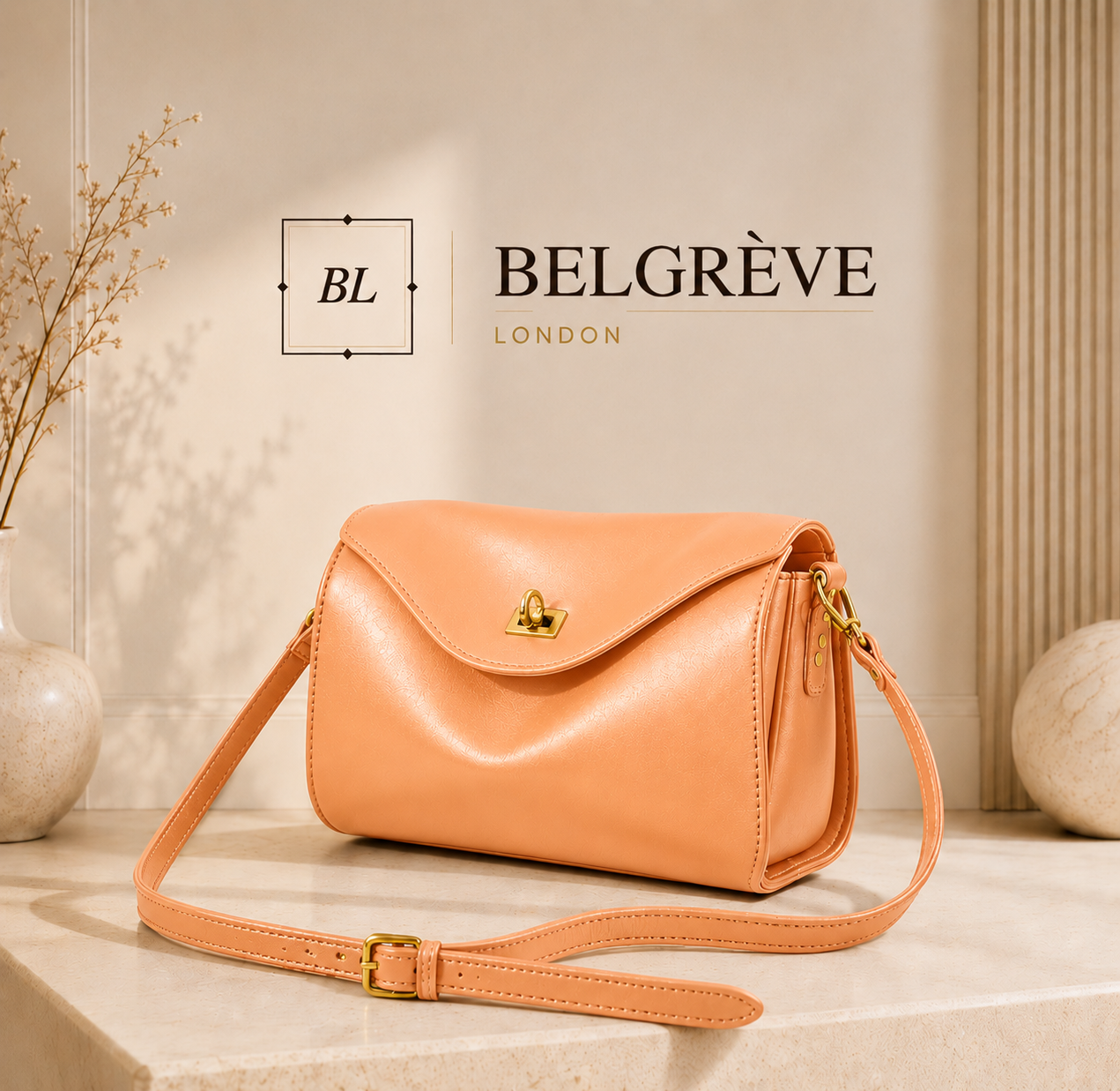 The Onslow Pillow Bag
