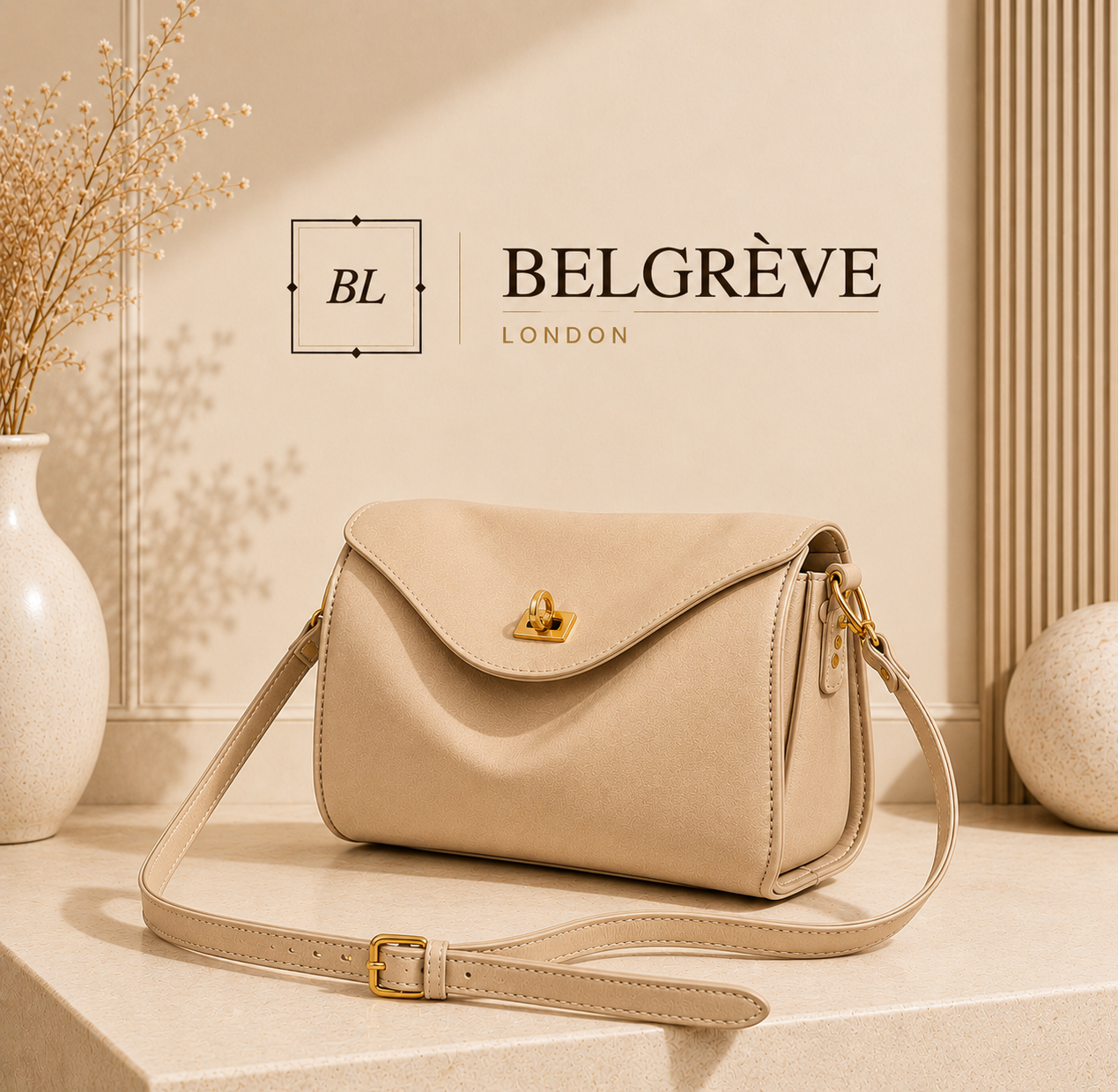 The Onslow Pillow Bag