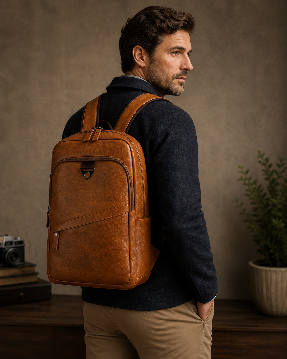The Pembroke Backpack
