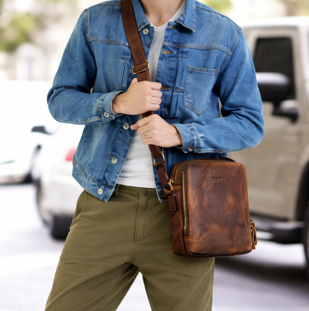 The Petworth Crossbody