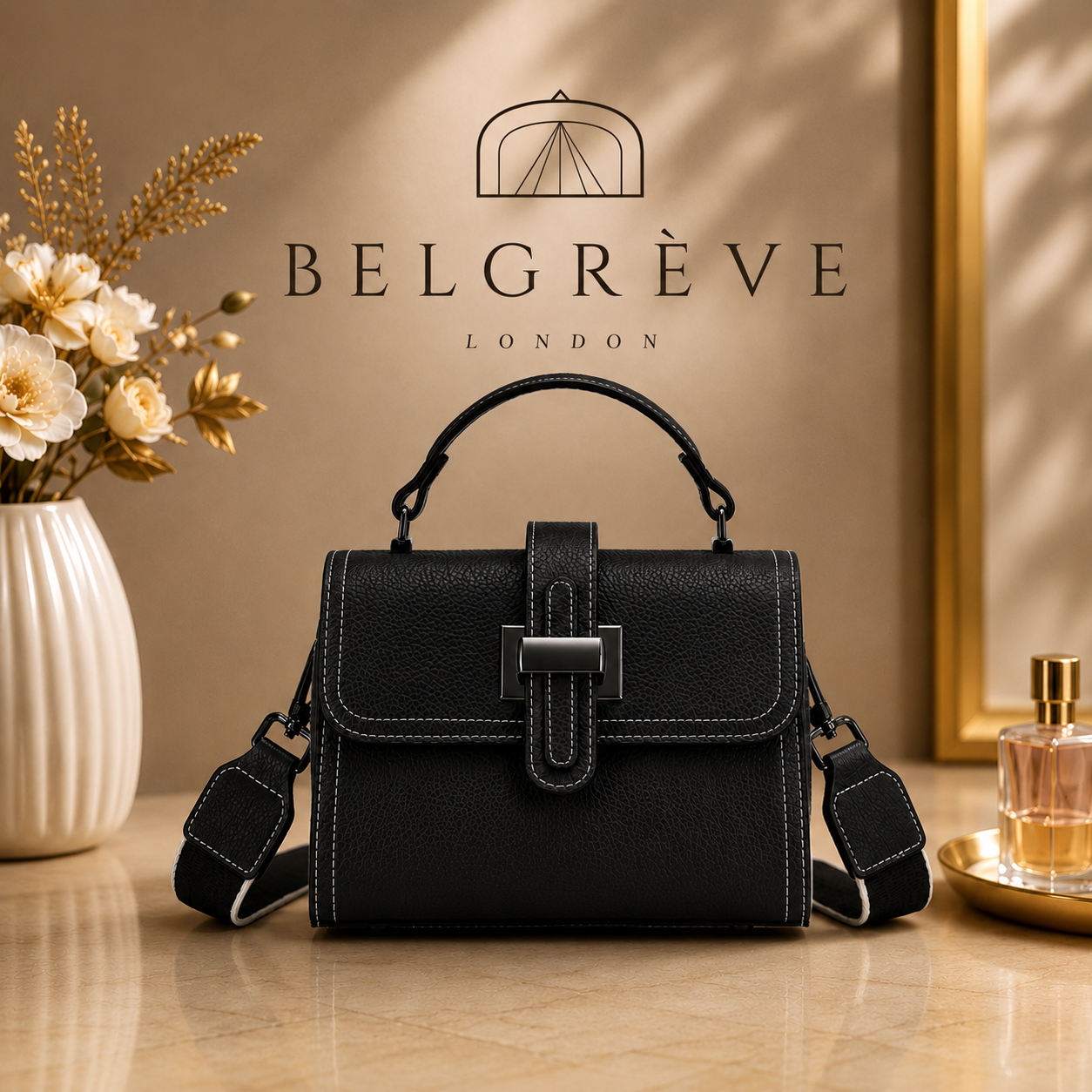 The Pimlico Crossbody