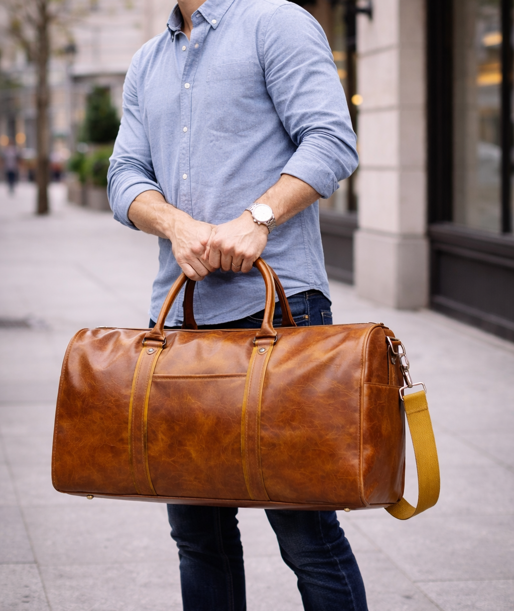 The Plymouth Duffle