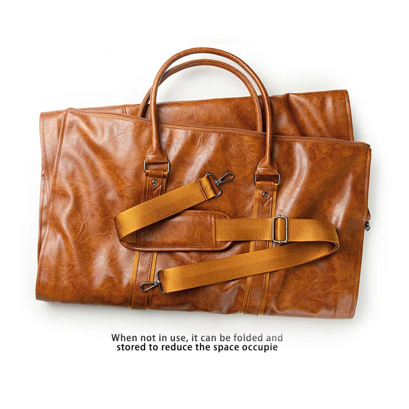 The Plymouth Duffle