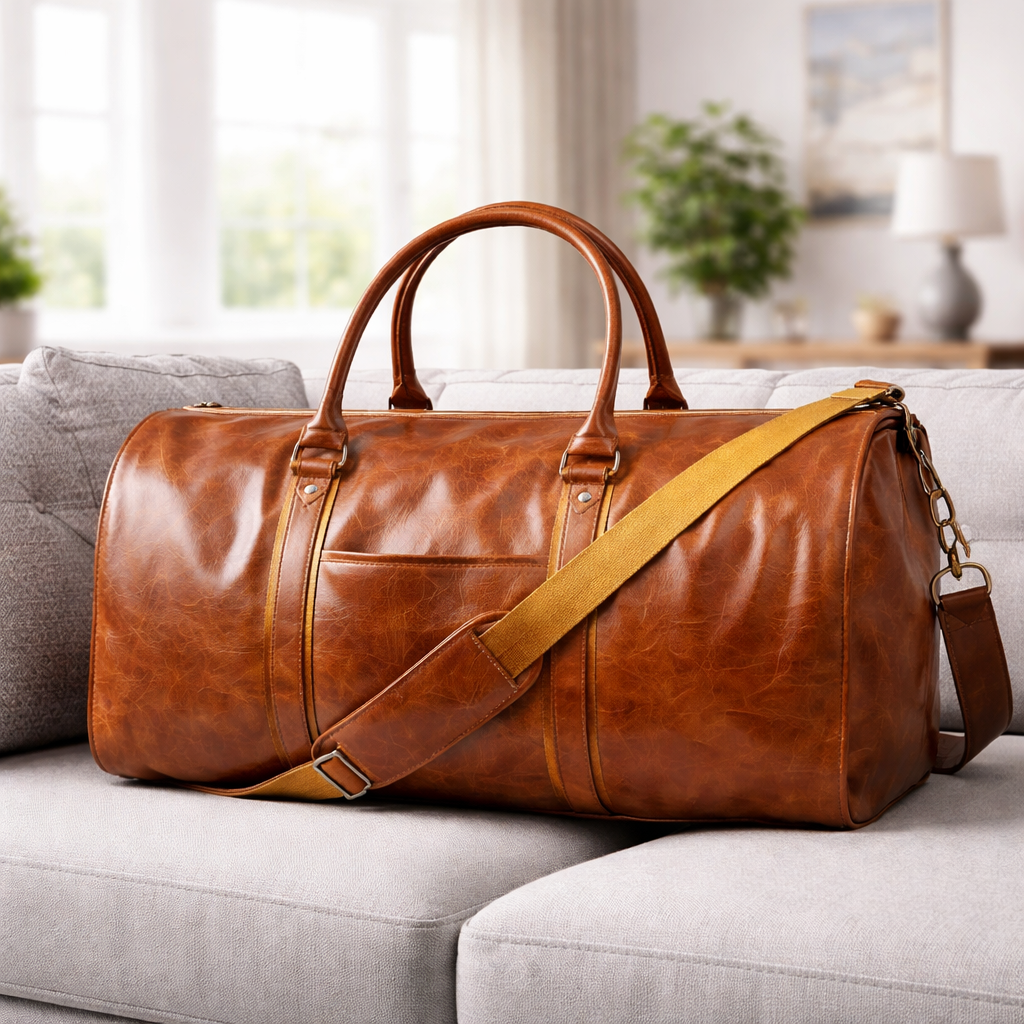 The Plymouth Duffle