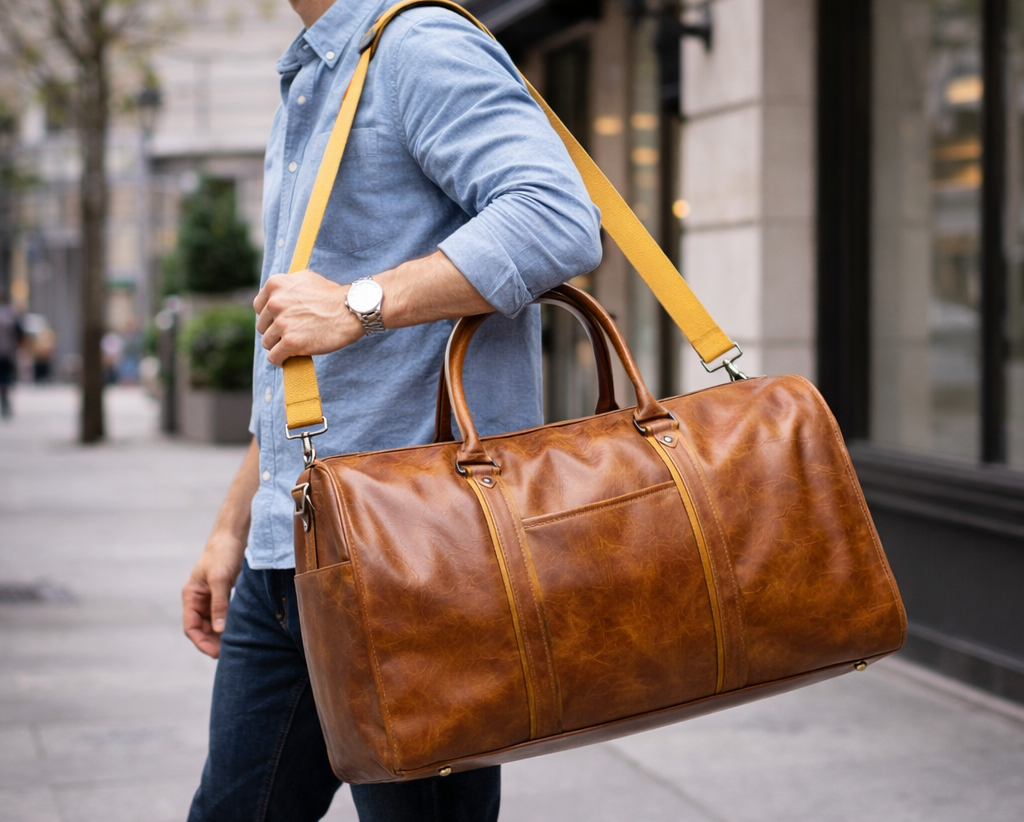The Plymouth Duffle