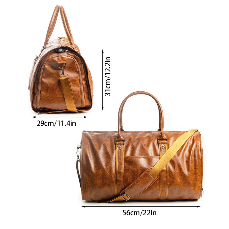 The Plymouth Duffle