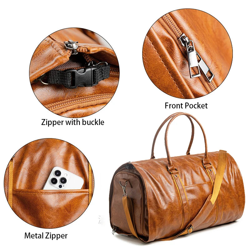 The Plymouth Duffle